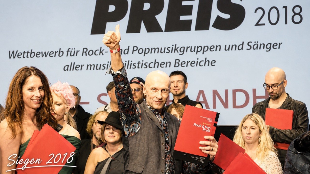 Rock & Pop Preis 2018